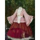 Hoshibako Works Touhou Project Houraisan Kaguya Top and OP Set(Reservation/Full Payment Without Shipping)